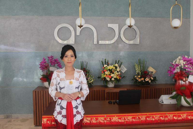 מלון Anja Jimbaran מראה חיצוני תמונה